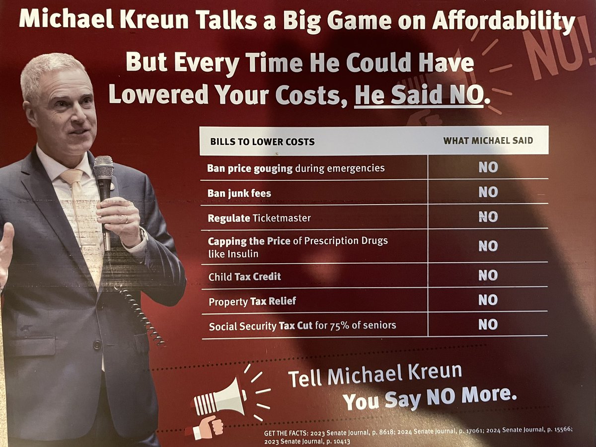 GreatIntelNowA1's tweet photo. SD 32 Michael Kreun 
IE MN DFL https://t.co/KExPGUrWYM