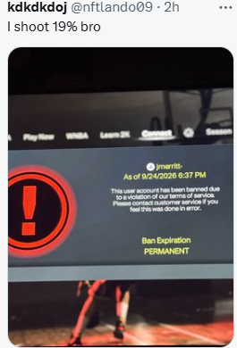 Ryan25Baseball's tweet photo. @BranndinnTTV @NBA2K https://t.co/EHrQSpBuR0