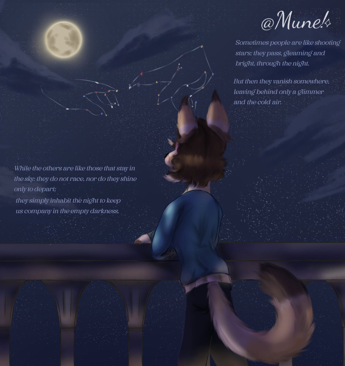 AmberMuney_'s tweet photo. Sly vent art I did, since I wasn't feeling well this week.
#furry #fursona #myart https://t.co/V5IbFxVWc2