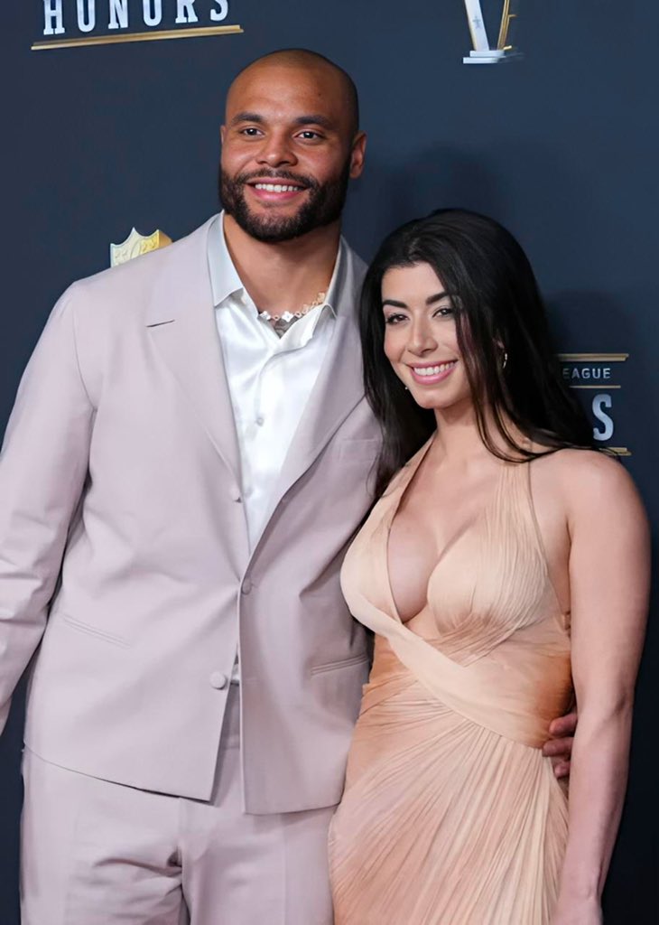 PolymarketSport's tweet photo. 🚨Dak Prescott’s former fiancé has accused him of cheating on her https://t.co/UaXJ8xZyXr
