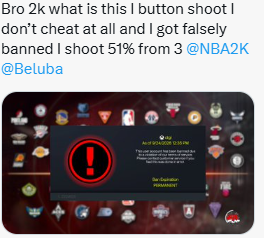 Ryan25Baseball's tweet photo. @BranndinnTTV @NBA2K https://t.co/EHrQSpBuR0