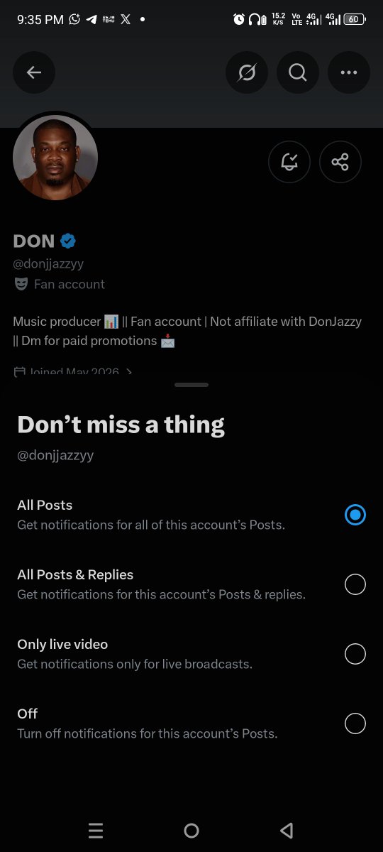 olawale0819's tweet photo. @donjjazzyy https://t.co/joTm7eXgUh