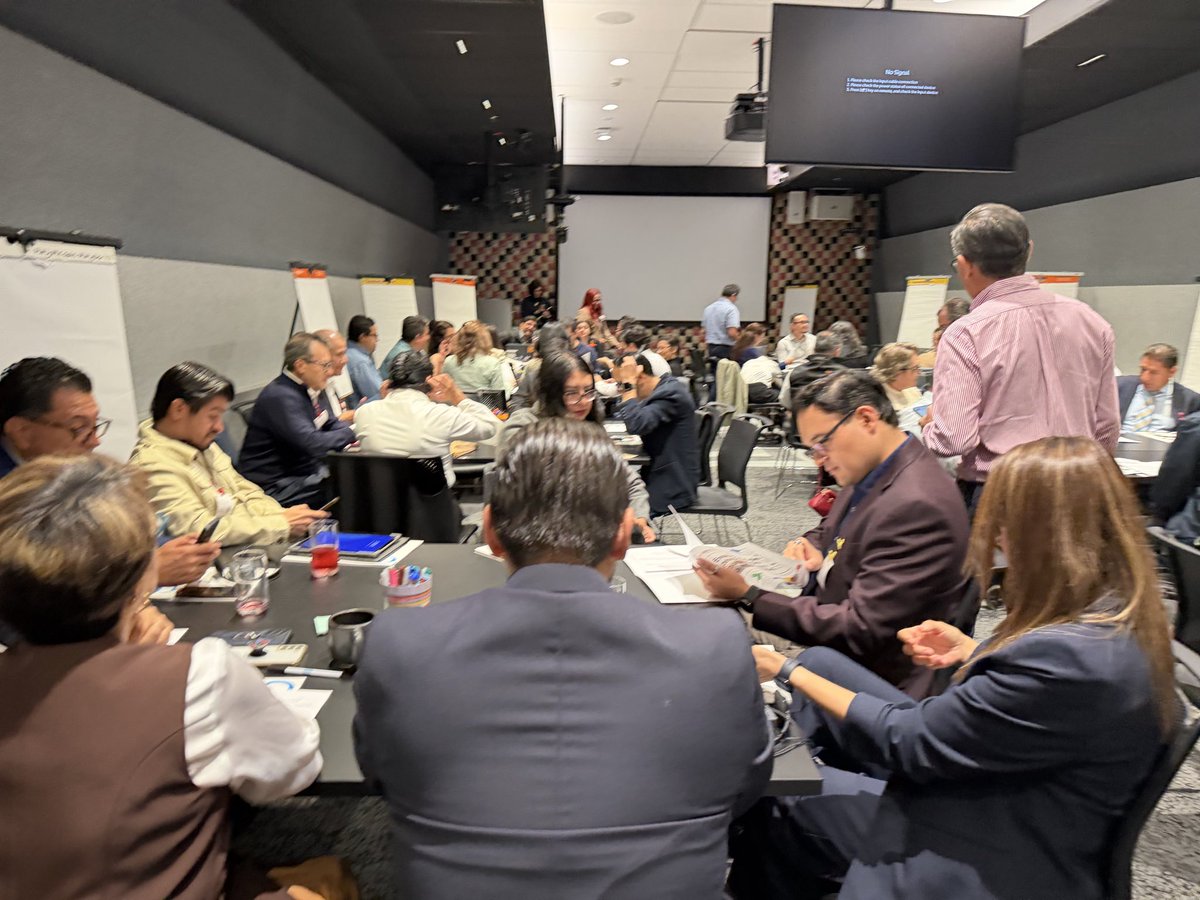 MgBranding's tweet photo. Cerramos nuestra participación en el AI Lab in Higher Education de @googlemexico 🌎

@AuraBuap estuvo presente en este espacio de reflexión y construcción colaborativa para pensar cómo la #inteligenciaartificial puede contribuir a una transformación educativa con propósito.

Gracias a quienes hicieron posible este encuentro. Seguimos construyendo una IA responsable, humana y con sentido educativo.

#GoogleAILab #IA #Educación #AIReady #IAResponsable #GobernanzaDigital