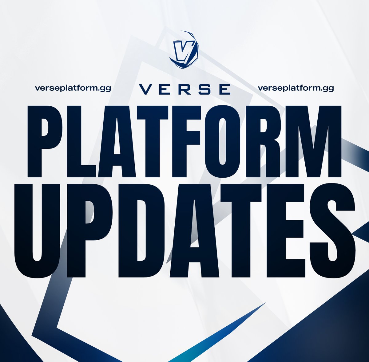 VersePlatform's tweet photo. 🚀PLATFORM UPDATE: VERSE POINTS

Log in to Verse daily to unlock Verse Points 💙

Use your Verse Points to give a video temporary recommendation priority, helping it reach more people across the platform.

Apply to your own content or back an up and coming creator you think deserves more eyes on their clips.

Log in, earn points and proimote great content. 🎮

Gaming. Done Right.

#verseplatform