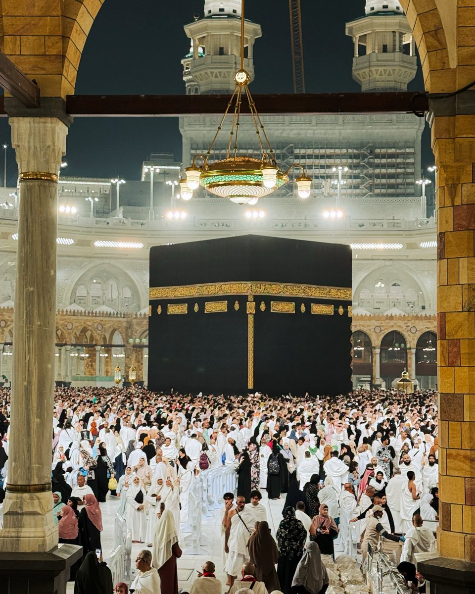 _Mohamed_Hamdy's tweet photo. Our Lord, accept this from us. Indeed, You are the All-Hearing, the All-Knowing. And accept our repentance; indeed, You are the Accepting of Repentance, the Merciful. https://t.co/w8sS5I6e6O