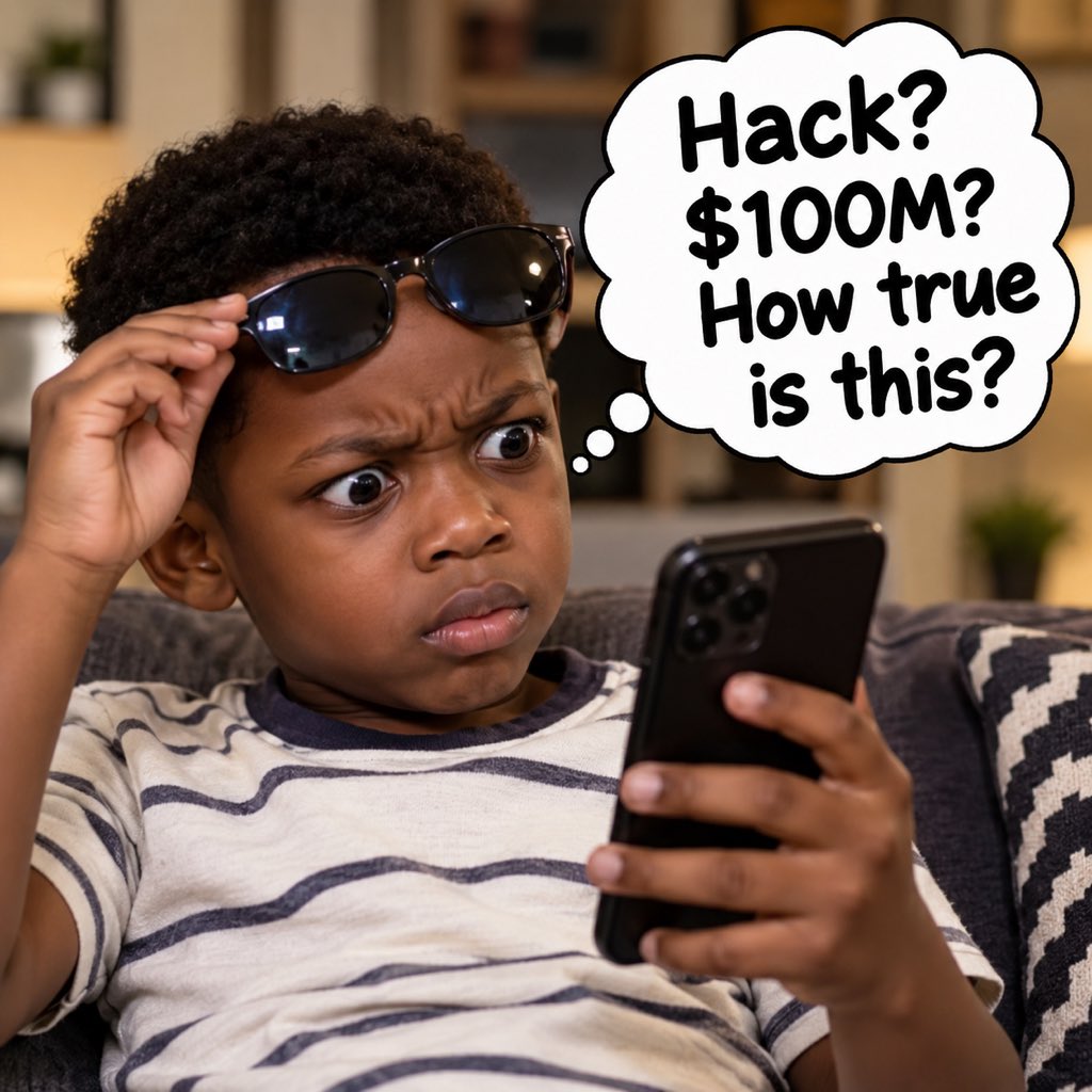 NuraMuhammad's tweet photo. 🚨 Bitget reportedly hacked for $100M?

How true is this?

Seeing the claim circulate right now, but no official confirmation from Bitget yet.

Anyone tracking the on-chain data or has a credible source?

Drop what you’re seeing below. https://t.co/V5zsPIO67u