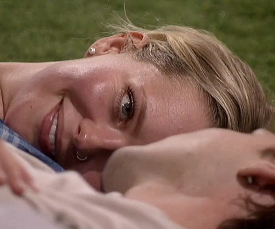 obrienvm24's tweet photo. me with the guy I would never date #bb28 https://t.co/mGqkVtbQNg