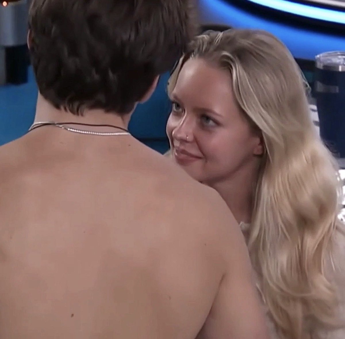 obrienvm24's tweet photo. me with the guy I would never date #bb28 https://t.co/mGqkVtbQNg