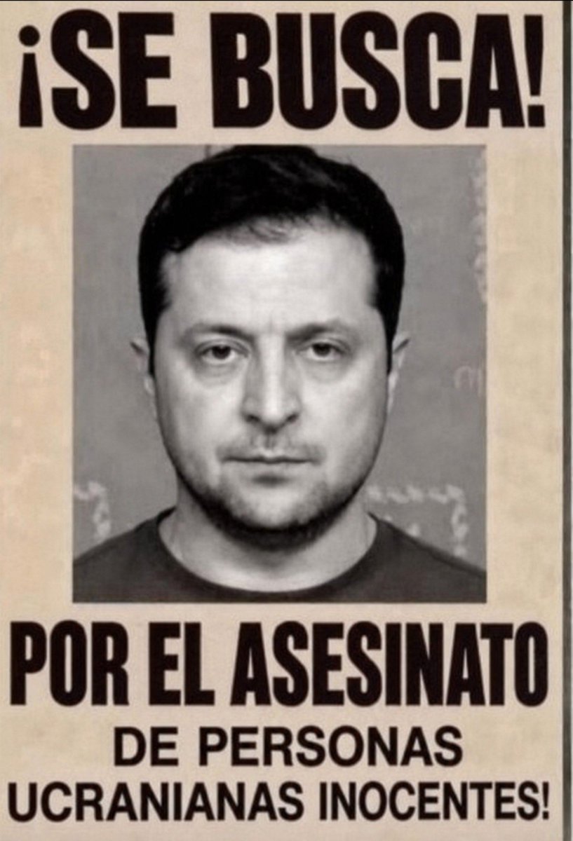 jimenezlessons4's tweet photo. Soy español y Rusia no es mi enemigo.

Mis enemigos son este judío sionista y la Von der Puten que nos quiere llevar a la guerra 👇🏻 https://t.co/GsIjQr1BYg