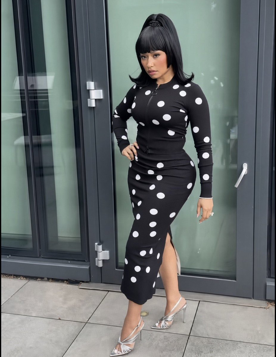 feelingcruel's tweet photo. NICKI MINAJ (2026). https://t.co/AwUu094kYb