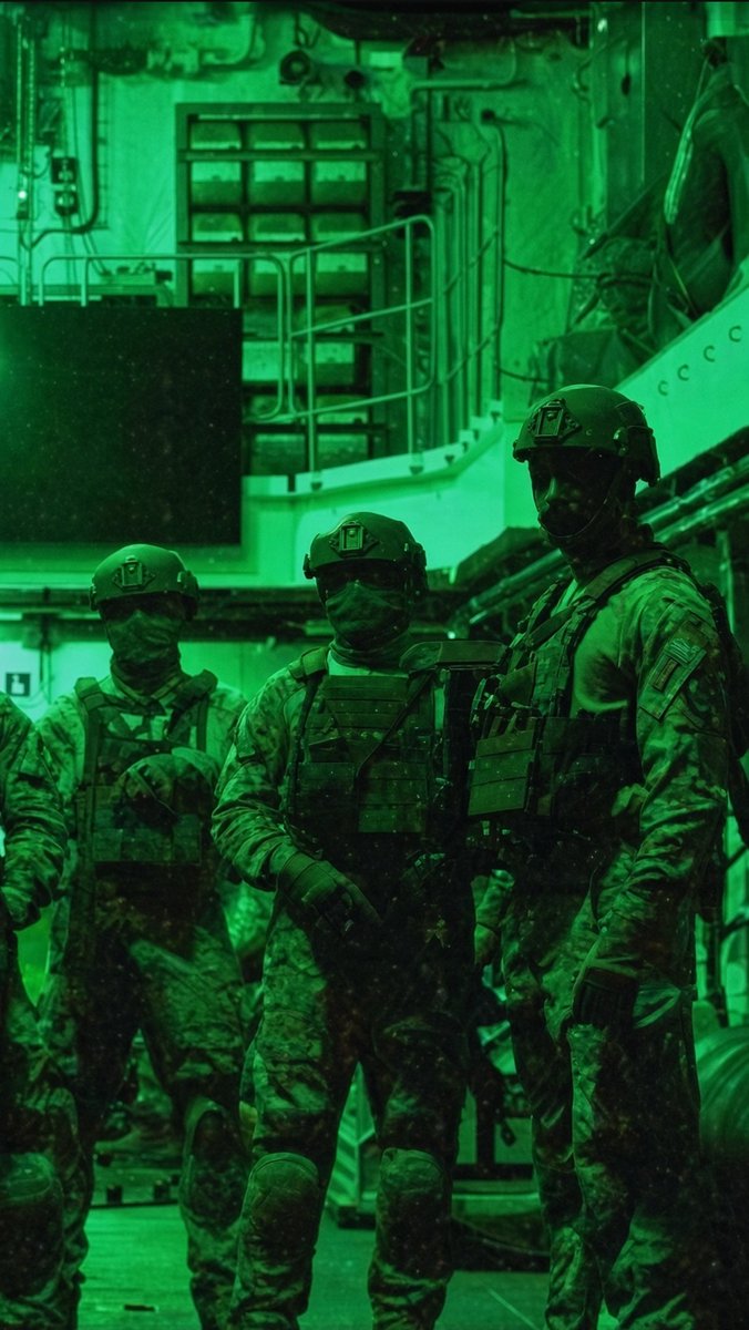 SMQQQ88's tweet photo. The Night Visitors... 😎

They don’t knock.
They don’t call.
They just show up after dark.

For any enemy who thinks darkness is cover 🤷🏻
That’s exactly when these guys go to work. 😂

Some visitors bring gifts.
These ones bring bad memories.

Sleep tight. The night shift is ours. 🇸🇦

#Saudi_Military
#Saudi_Army
#Saudi_Special_Forces
#Riyadh
#Yemen