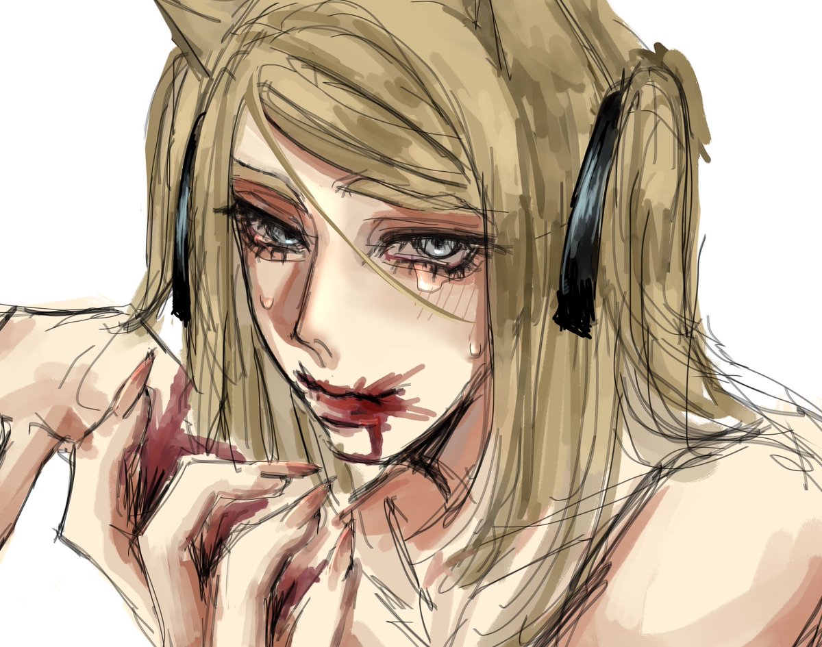 0rcangel's tweet photo. #人狼ジャッジメントイラスト https://t.co/pcUmq7RknT
