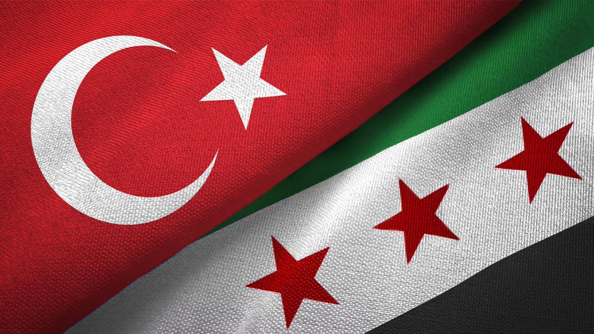 MilliyetciX's tweet photo. Türkçe, Kuzey Suriye’deki okullarda ikinci yabancı dil olarak müfredata dahil edildi. https://t.co/utVlkfJRuC
