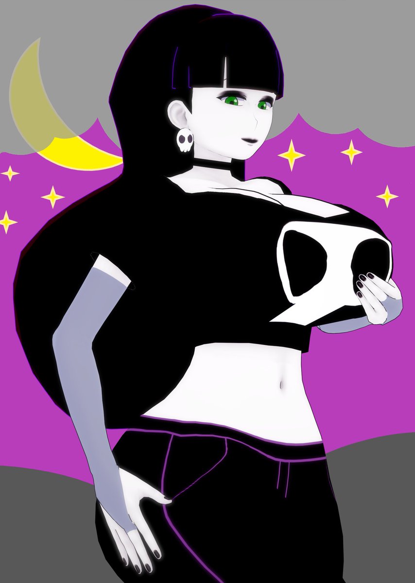 Thighsarehigh's tweet photo. Here's Atomickingboo's Lindel https://t.co/RdSt1LRKV7
