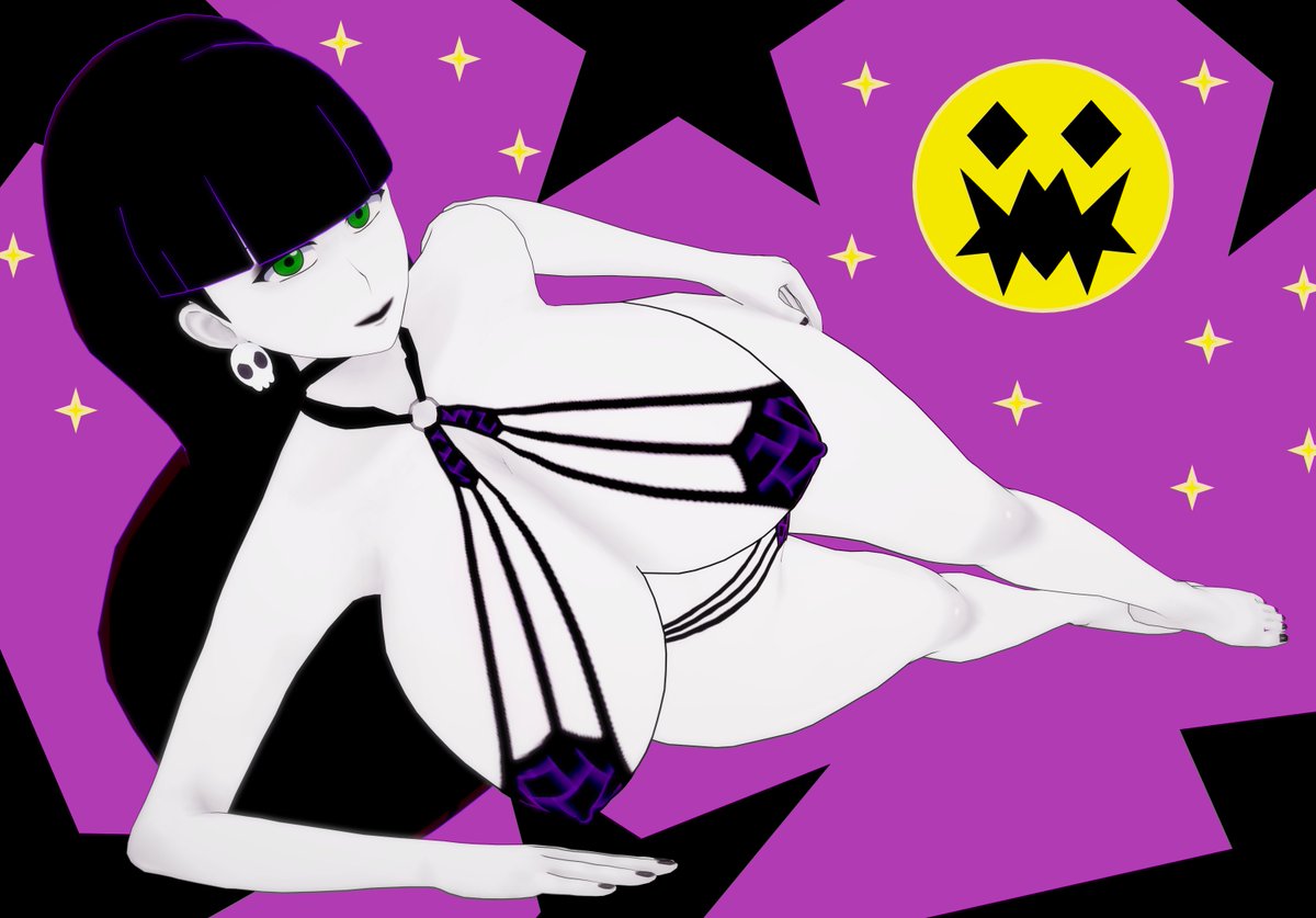 Thighsarehigh's tweet photo. Here's Atomickingboo's Lindel https://t.co/RdSt1LRKV7