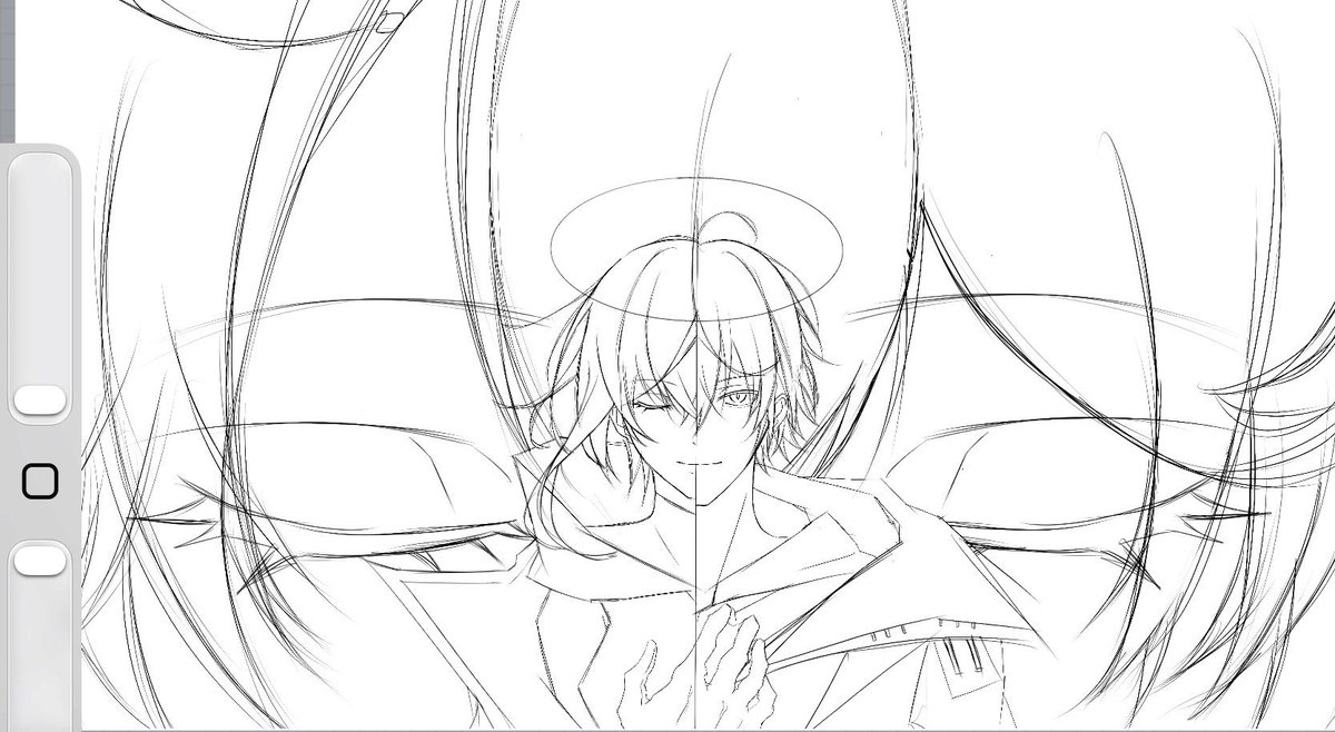 opvgve's tweet photo. 進捗… https://t.co/oVC2fj9e5I