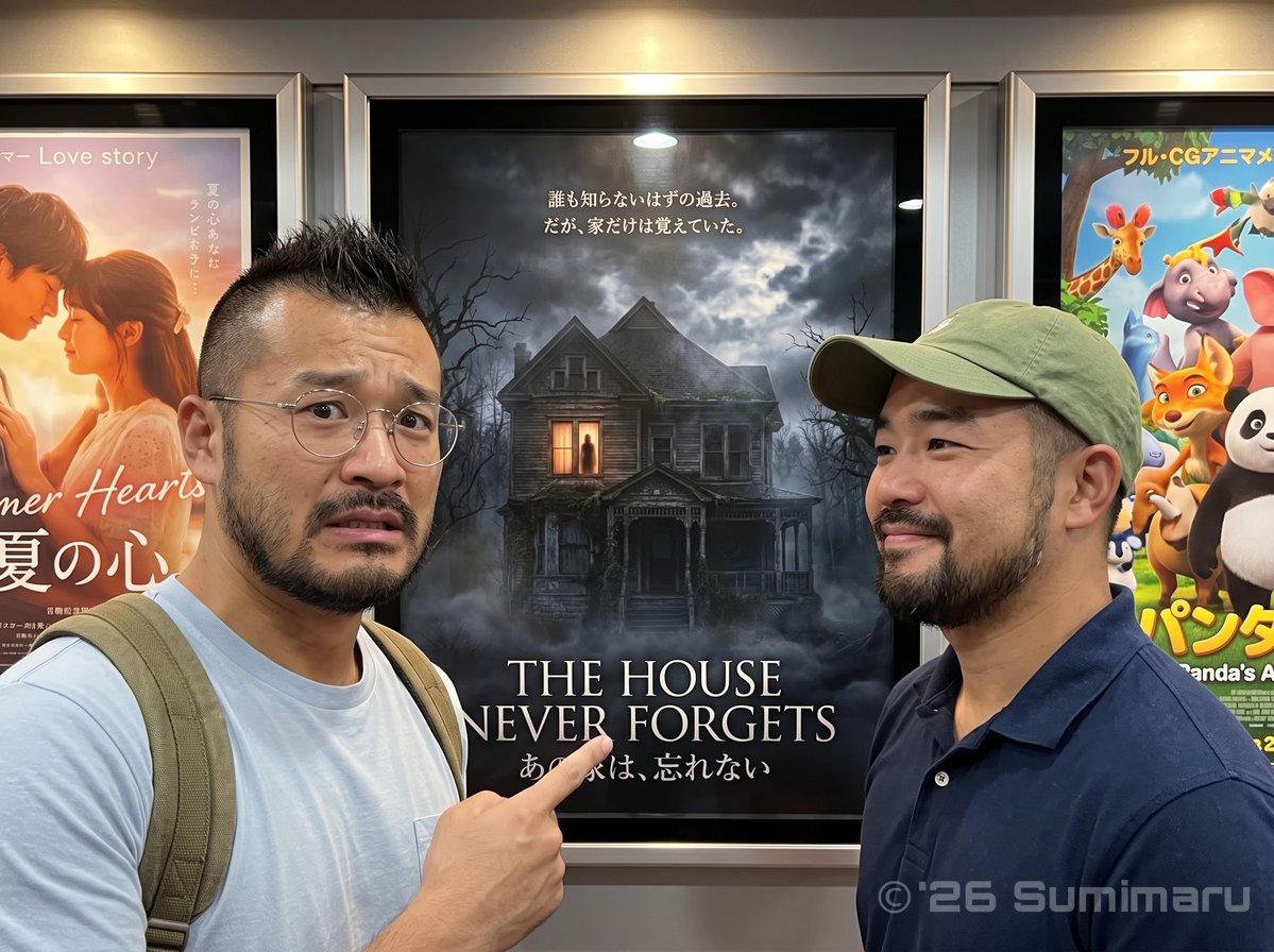 sumimaru_rd's tweet photo. “Never Forget This Night”
「この夜は、忘れない」
#Shun #峻 #Sumimaru #墨丸
#AI男子 #AIMan #AIGeneratedMan #AIMale
#Shun_and_Sumimaru #horrordate #screamsandpopcorn
#scaredtogether #movienightbond #quietintimacy
#RuggedDuo https://t.co/Vg7abUorAC