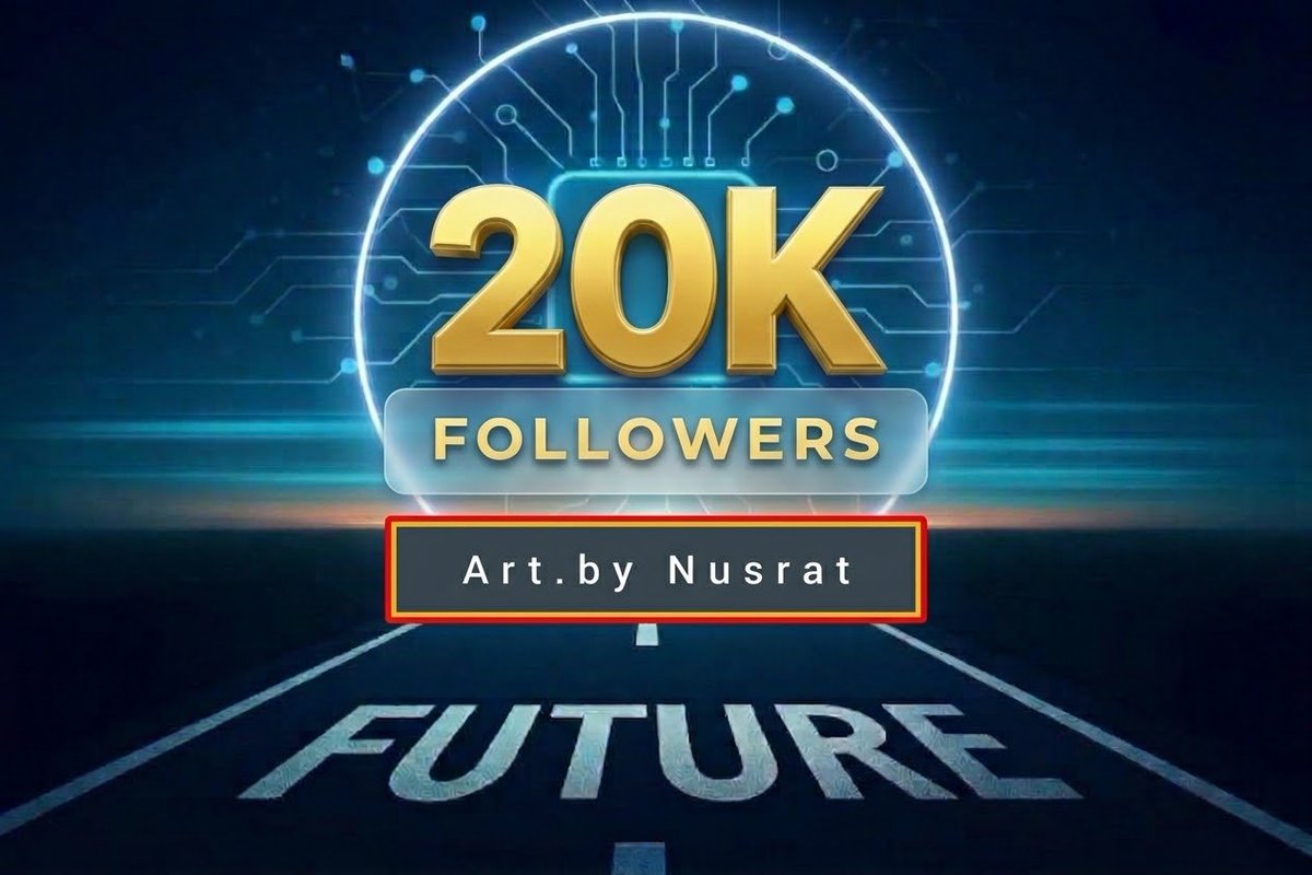 Nusrat0131's tweet photo. If you need 20K active verified followers ⁉️ 

You just say🫵 Interesting ❤️🔁

I will bosst your profile page 🔔🤝 https://t.co/Dlrgw2V6qO