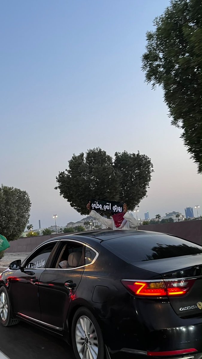 anarababb's tweet photo. Saudi National Day 💚 https://t.co/aakoc570ki