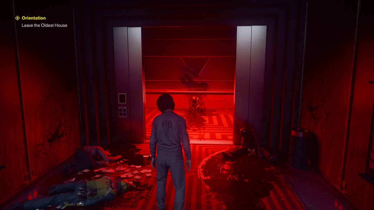 silaser's tweet photo. Thank you so much @remedygames for CONTROL Resonant.
Oh, and please add a photo mode. https://t.co/XGd7Uryagv