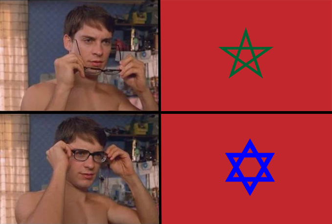 31authentic's tweet photo. @RyanRozbiani UAE Israel's dog in the east. And Morocco is Israel's dog in the west
They stayed to listen to this butcher Nathanyahu https://t.co/FDrARMTPOz
