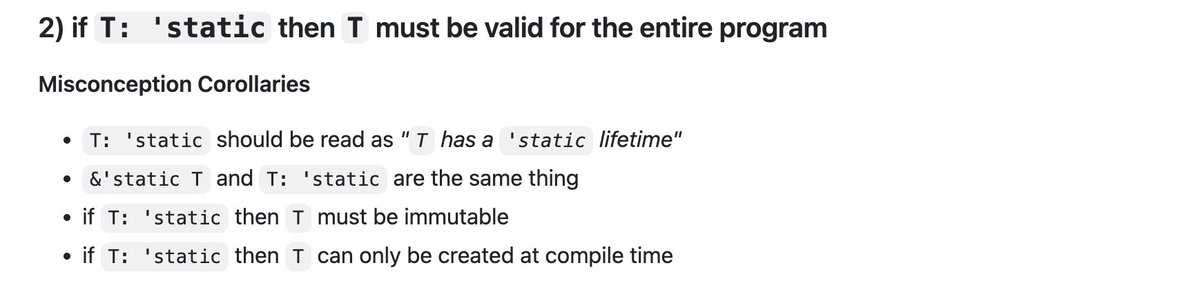 HammadTime's tweet photo. the saddest part of AI writing my code is the depths to which I understand rust lifetimes to the point where I can construct lifetime cases that boggle the mind is now completely useless.

but alas, this is good, it should be useless. https://t.co/HO7YxGSxve