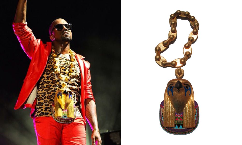 Delxvinga's tweet photo. @DLatinSupaFLYCA @TheShaneRamos_ This is the Kanye chain https://t.co/WRV41yy6Eu