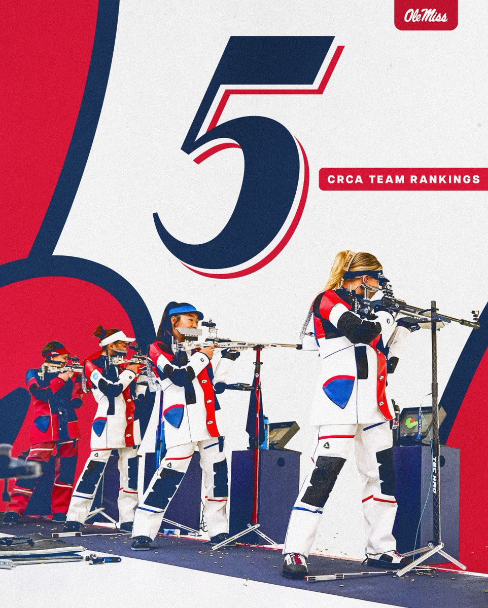 OleMissRifle's tweet photo. Checking in at 𝟓 📈 

🔗 https://t.co/lQgr7GmSJq https://t.co/Z7O5PkEQss