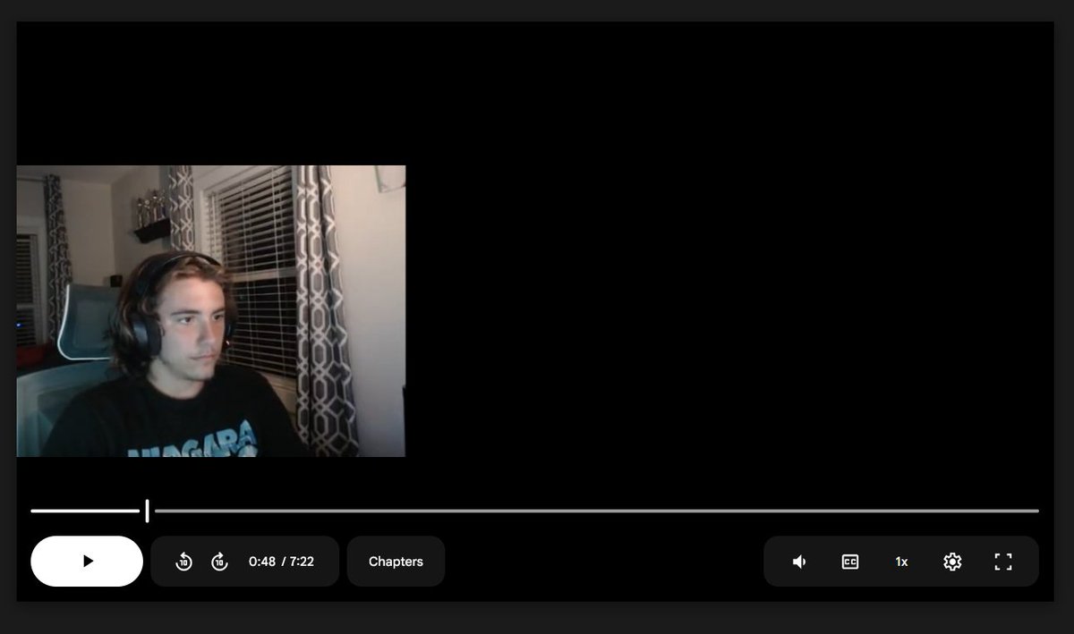 tuesdx12's tweet photo. I asked netermind for a facecam recording for a video intro and he recorded it like this. what are we even doing 😭😭😭 https://t.co/Alu7GkRJel