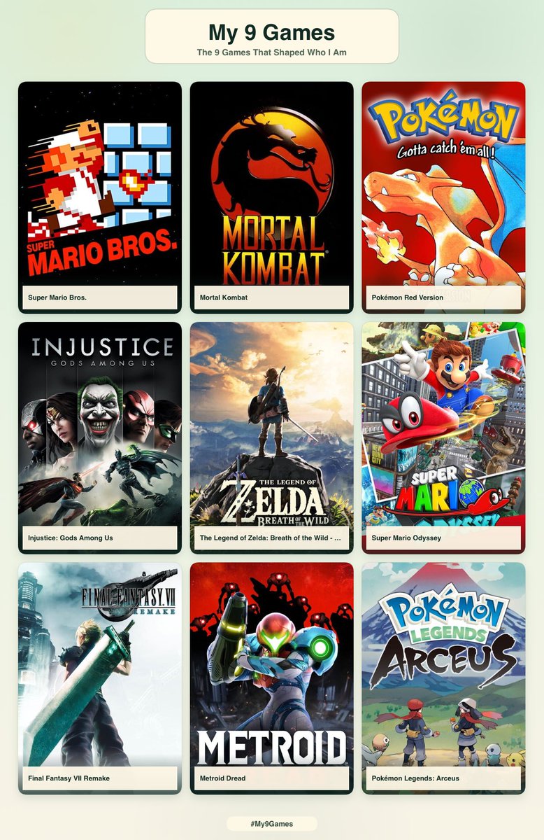 BrewRunQuest's tweet photo. Fairly new to gaming but fighting games were always fun! https://t.co/cNSfYdJSQb