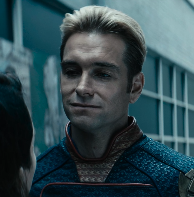 hvmestarr's tweet photo. "are you okay?" no i need to fuck homelander https://t.co/KYxyevw8tq