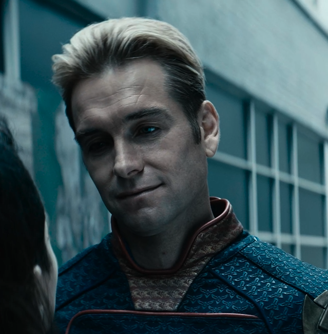 hvmestarr's tweet photo. "are you okay?" no i need to fuck homelander https://t.co/KYxyevw8tq