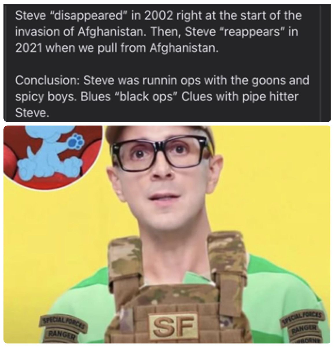 DaOfficialVigil's tweet photo. Ah that reminds me https://t.co/cMNcrjjGka