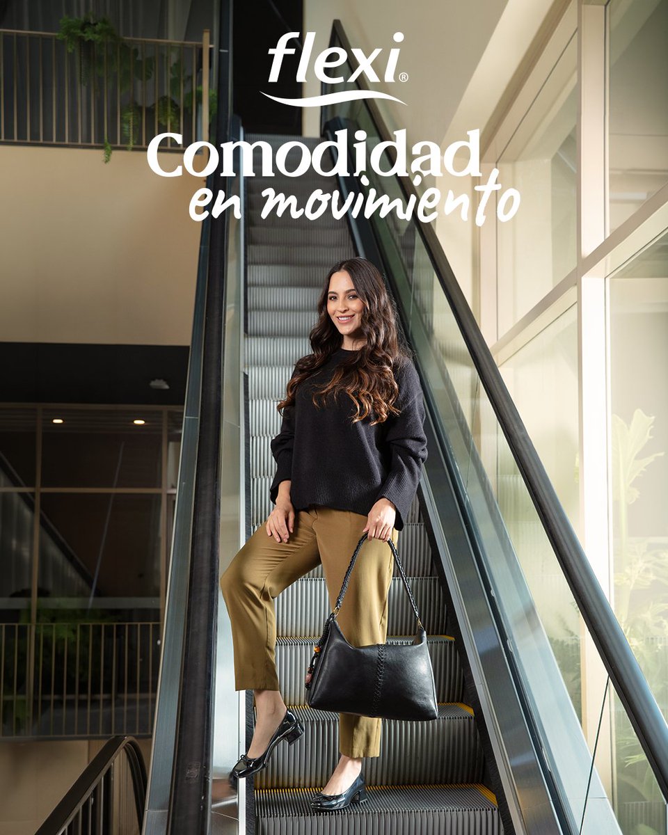 flexi's tweet photo. #NuevaTemporada, nuevos estilos para moverte con comodidad. ❤️ ⁣
Disponibles aquí: https://t.co/nqyNlhXr0G.
⁣
#Flexi #ZapatosFlexi #ComodidadEnMovimiento #ParaTi⁣ https://t.co/5USh1VL4rm