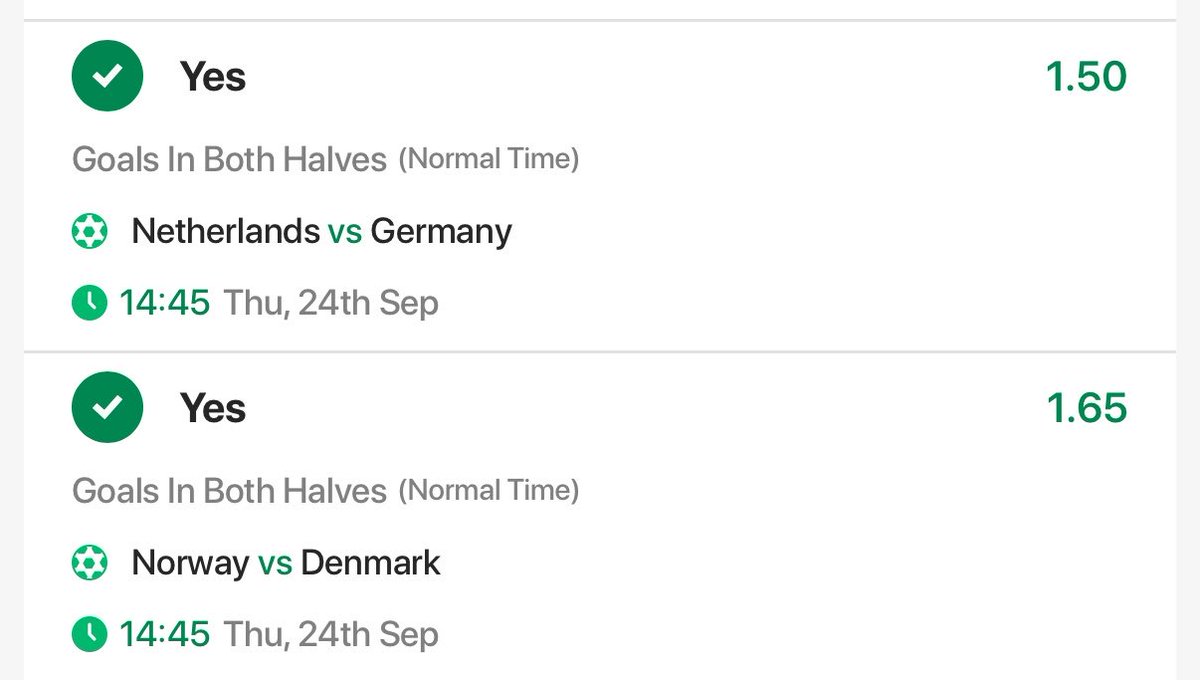 deenayaah's tweet photo. I dare SportyBet to add this option I want to check something, just 13 games gives you 1k odds wow! https://t.co/lCHCSIxOlU