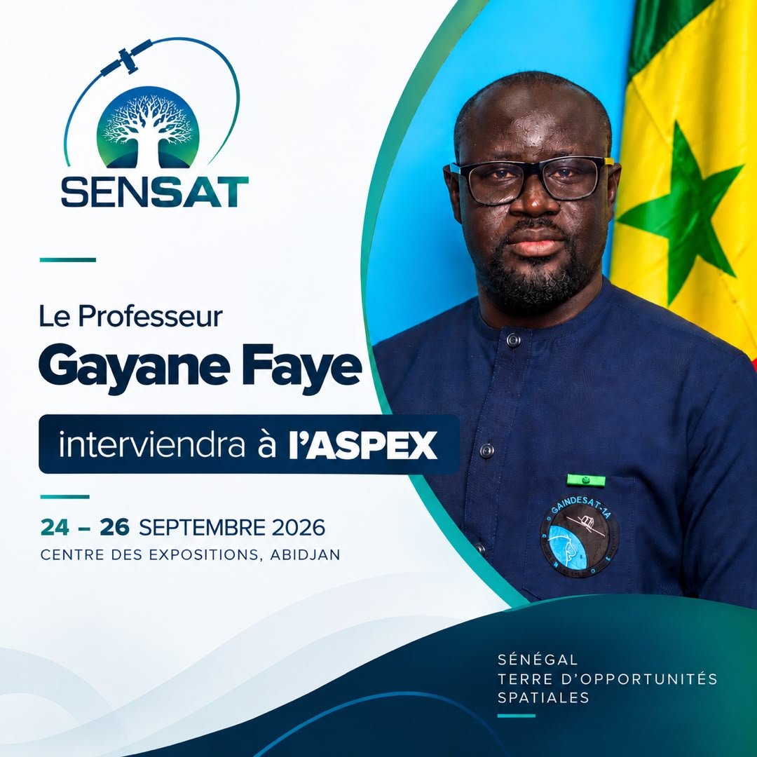 GayaneFAYE's tweet photo. Je participe à l’#ASPEX2026, du 24 au 26 septembre à Abidjan, notamment dans le cadre d’INSPIREX – The Leaders.
Je clôturerai la série le 26 septembre, de 11h30 à 12h30, avec une intervention consacrée notamment à l’expérience sénégalaise et aux travaux menés par SENSAT. https://t.co/KZfXYknEAj