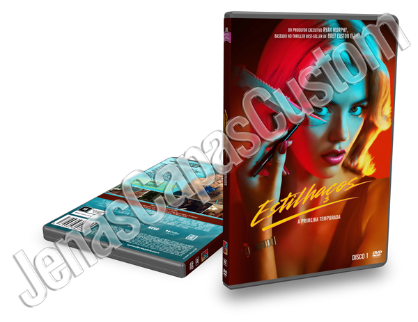 JenasCapasDvd's tweet photo. Capa DVD Estilhaços - 1ª Temporada - Capa DVD, Label DVD, Capas Séries - https://t.co/JPsfn3cVXU - Crianção e tradução de capas de Dvd's e Blu-ray's para colecionadores https://t.co/SorJP1Eolu https://t.co/kcGBcuqSGT