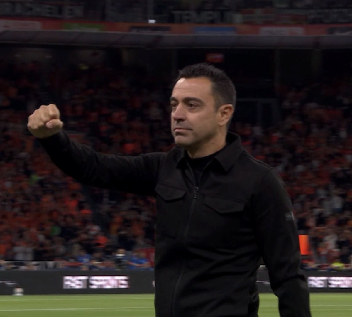 MagicalXavi's tweet photo. We Outcoached Klopp in our first game https://t.co/xZH2Q215Ll