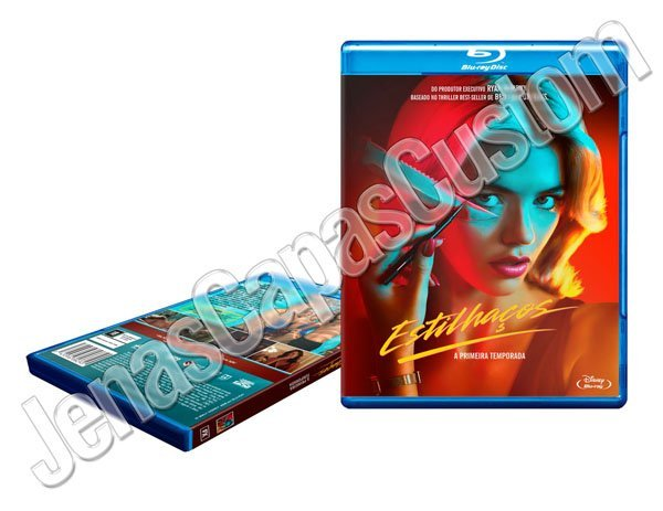 JenasCapasDvd's tweet photo. Capa Blu-ray Estilhaços - 1ª Temporada - Capa BLU-RAY, Label BLU-RAY, Capas Séries - https://t.co/JPsfn3cVXU - Crianção e tradução de capas de Dvd's e Blu-ray's para colecionadores https://t.co/nGBCOC76gK https://t.co/YMbxylncaB