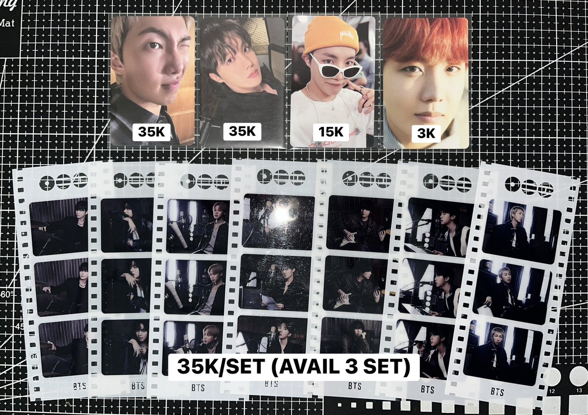 louzchie's tweet photo. wts / want to sell aab bts

✅ split payment / full co
❌ exc pack 5k &amp; admin 🍊 18% + 1.250
❌ not for sensitive buyers or time-wasters

condi by dm^^

t. aab wts wtb album pc photocard photo film strip arirang exclusive us target rooted in music rim dicon bts https://t.co/jRNUWhb56L