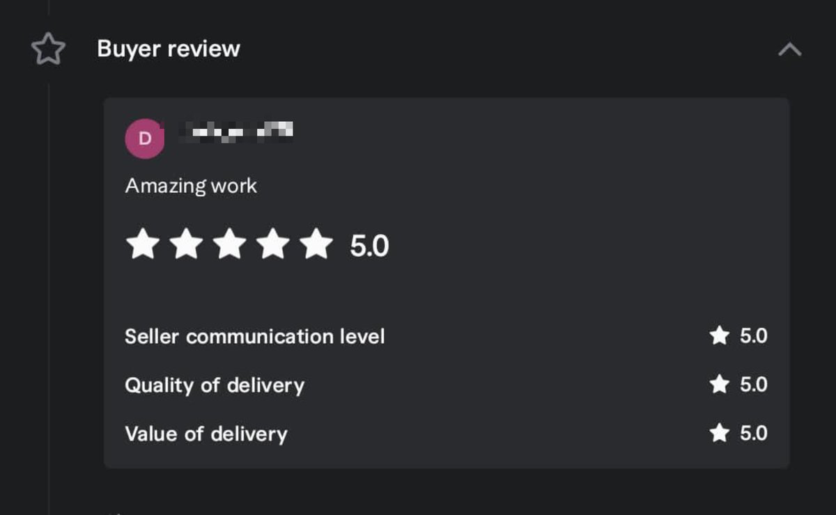 JAMESMARYczb8's tweet photo. https://t.co/yCVexUcMEr

Another Shopify work done from here.

#shopify #expert #dropshipping #fiverr #store #ecommerce #theme #graphics #digital #affiliate https://t.co/gtmp5oESOd