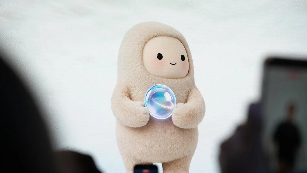 thejollycoin's tweet photo. From Clippy to Jolly: Why tech keeps putting a cute face on its products
Jolly joins a long line of mascots tasked with making companies feel more approachable. https://t.co/3AH5n3DYn4