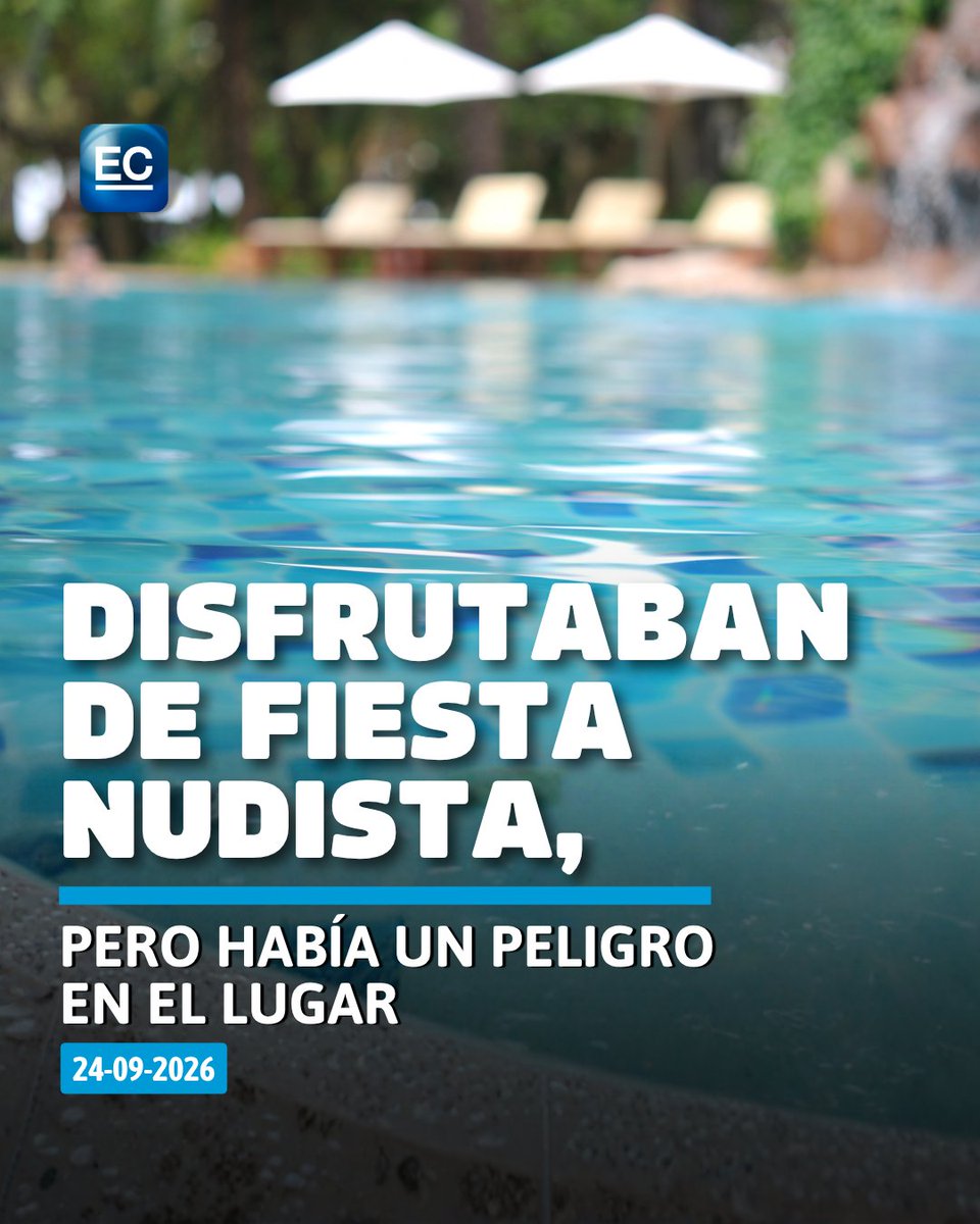 elcomerciocom's tweet photo. ⟫ https://t.co/8RcD0jxaMd | 🚨Un operativo detectó un riesgo en el establecimiento donde se realizaba la fiesta. Esto fue lo que encontraron en el sur de Quito https://t.co/Ii4j4Pbs7b