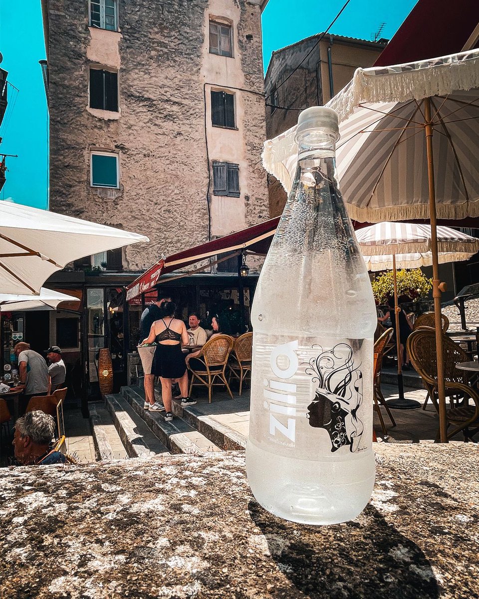 EauZilia's tweet photo. 𝒁𝒊𝒍𝒊𝒂, 𝒑𝒂𝒓𝒕𝒐𝒖𝒕 𝒐𝒖̀ 𝒊𝒍 𝒚 𝒂 𝒍𝒂 𝑪𝒐𝒓𝒔𝒆 🫶💧
#Acqua #Zilia #Corsica https://t.co/YJbZ0m2fTt