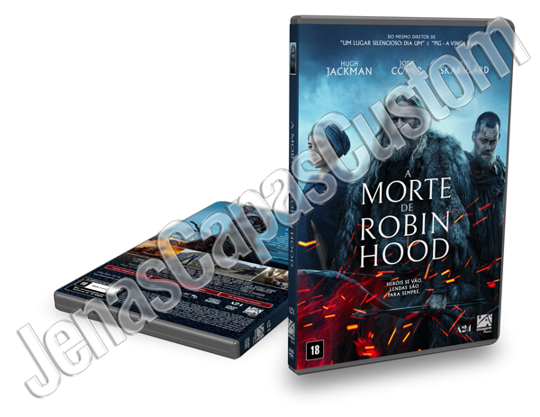 JenasCapasDvd's tweet photo. Capa DVD A Morte De Robin Hood - Capa DVD, Label DVD, Capas Filmes - https://t.co/JPsfn3cVXU - Crianção e tradução de capas de Dvd's e Blu-ray's para colecionadores https://t.co/T3ZOjeOZoP https://t.co/VxnjxzF48R