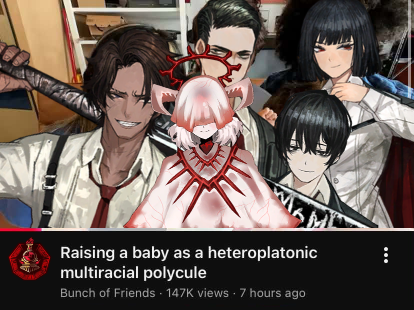 NicocoaButter's tweet photo. Canto 10 Part 2 in a nutshell https://t.co/JNTflnvkMq