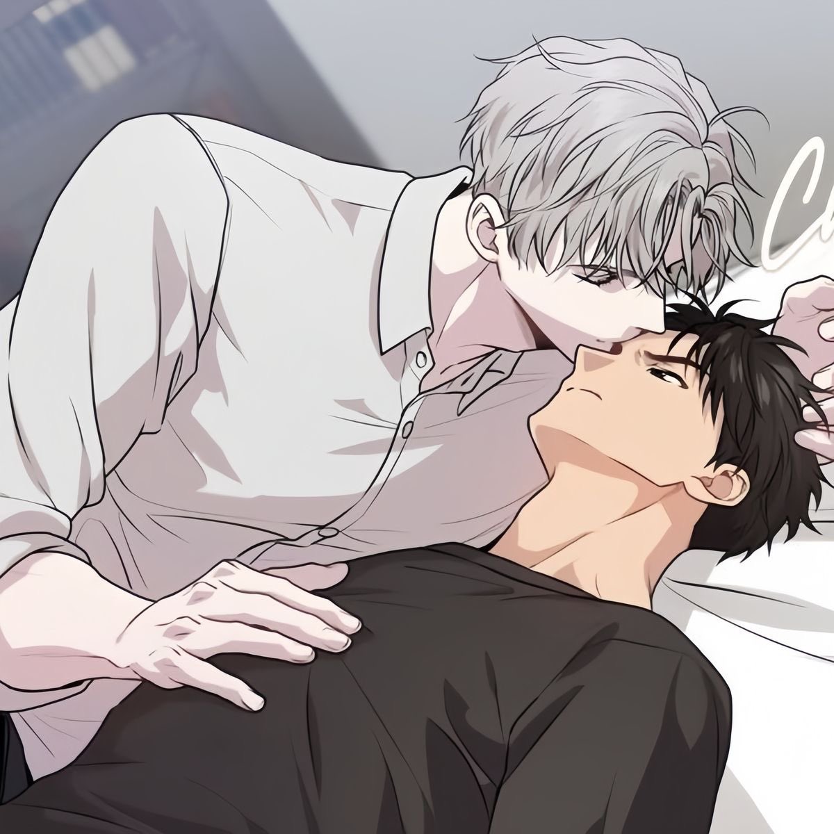 myxinlu's tweet photo. i dont talk abt iltae enough. i actually hate (love) love (hate) them https://t.co/Oq4P3SVnmo