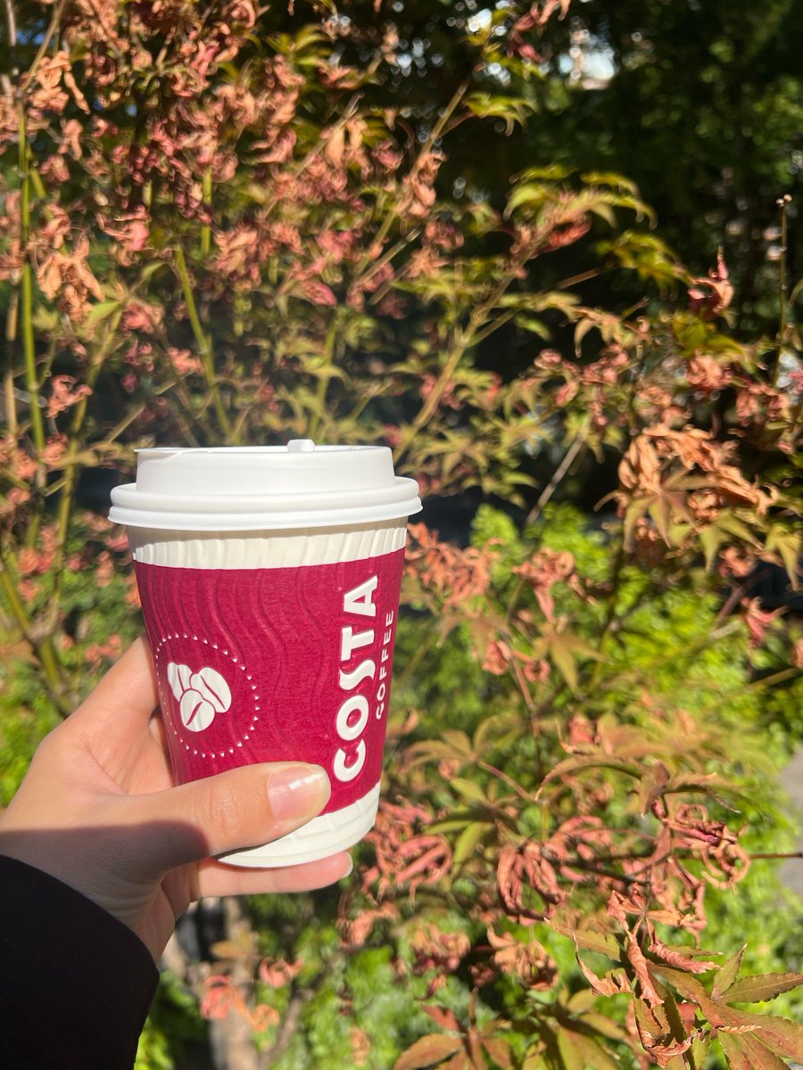 AbigailKublr's tweet photo. A stranger handed me a warm hot chocolate when I forgot my wallet at the café today. Small kindness made my whole rainy day bright.��� https://t.co/lUcCZY8x4X