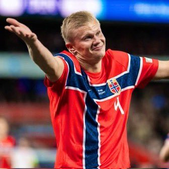 FootballXtraa__'s tweet photo. 🚨Erling Haaland for Norway:

👕 56 games
🌟 71 G/A
⚽️ 64 goals
🅰️ 7 assists

THE NORWEGIAN GOAL MACHINE 🤖 https://t.co/XNXANZIZTJ