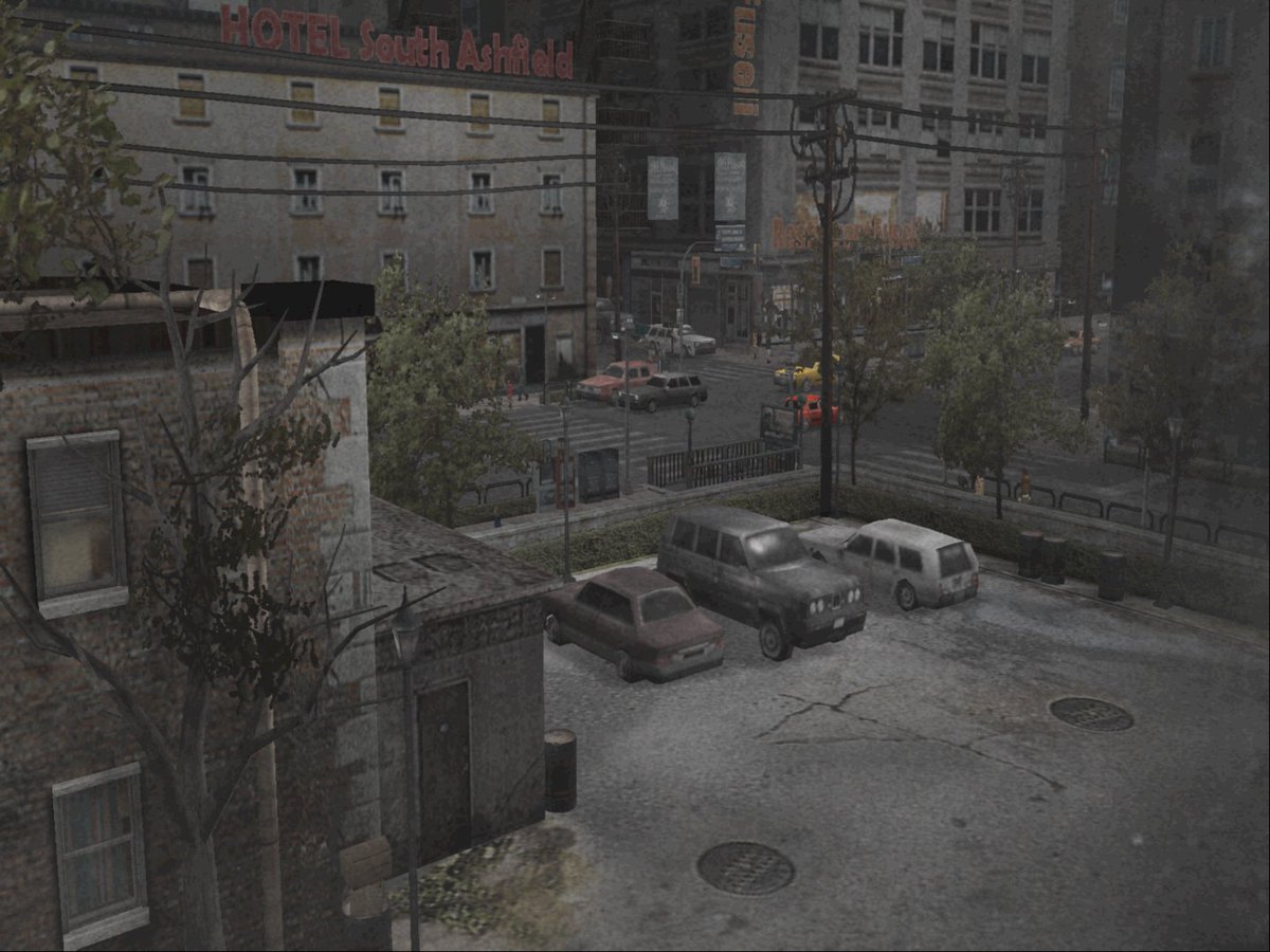 destroythelife's tweet photo. Silent Hill 4 https://t.co/7wnjTZXVVS